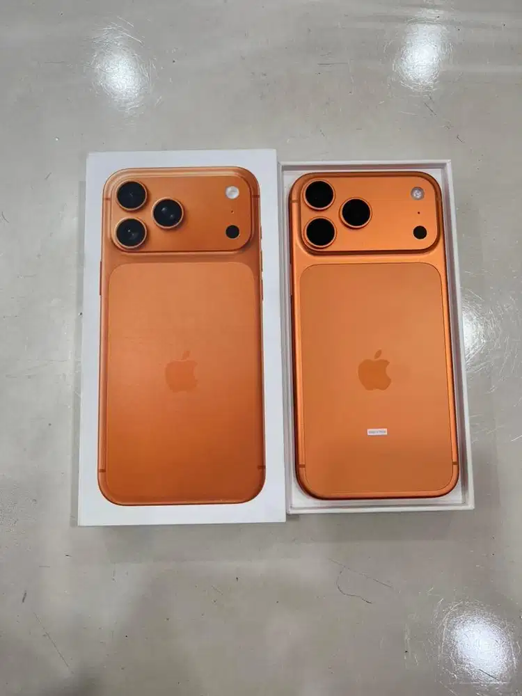 IPHONE 17 PRO MAX 512 ORANGE NEW IBOX