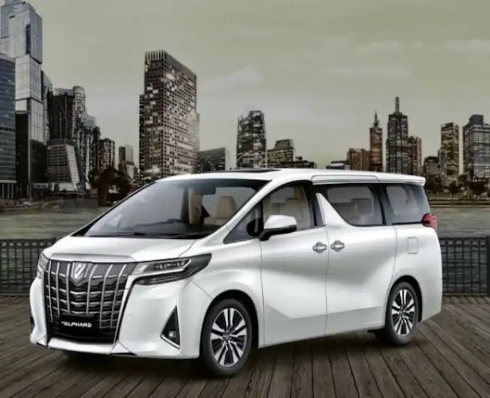 Dibutuhkan supir pribadi