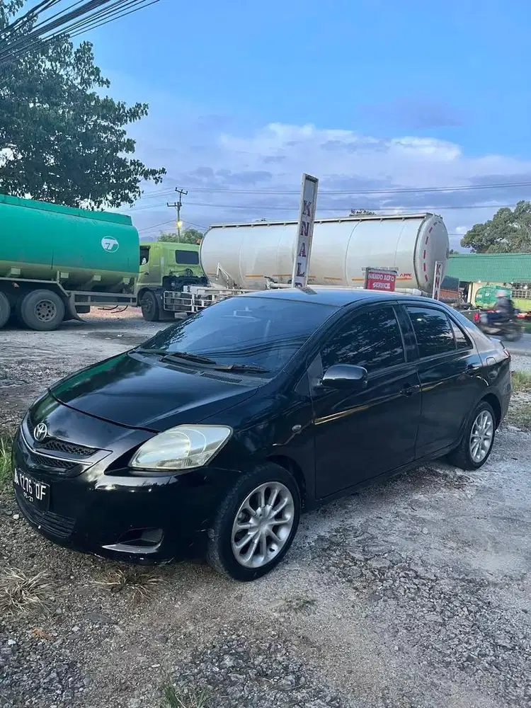 Vios limo upgrade 2007 pajak hidup