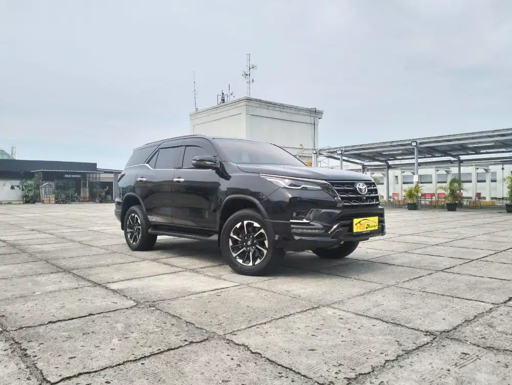 [KM 29rb] Toyota Fortuner GR 2.8 Metic 2022
