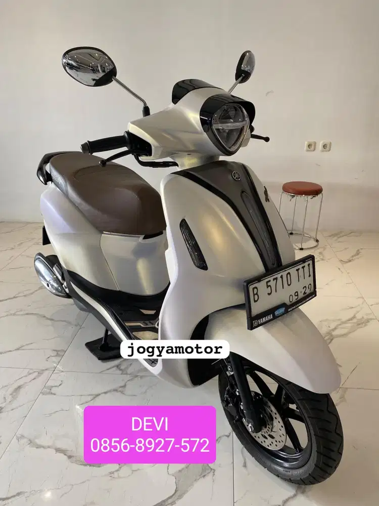 2 - Yamaha grand Filano Neo th 2024 nego halus