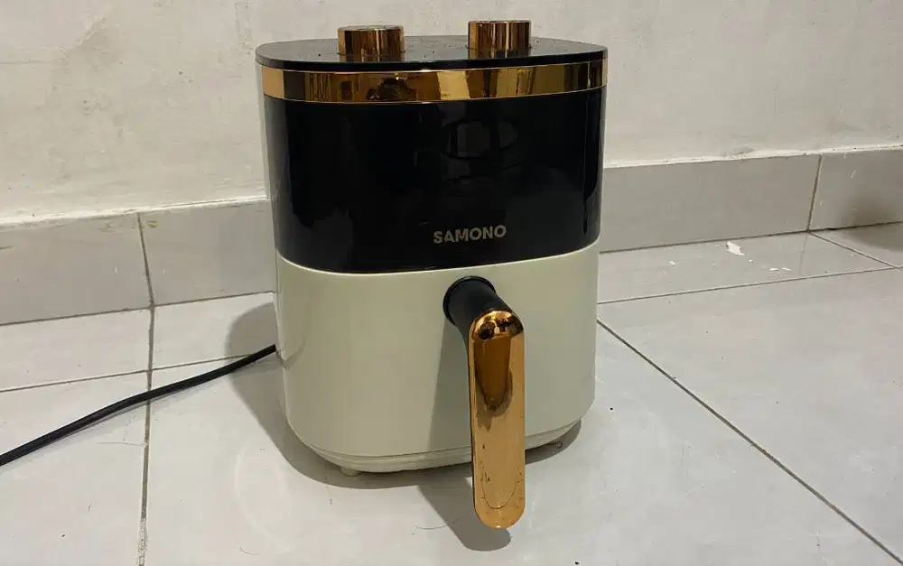 Dijual Air Fryer Samono 4 Liter