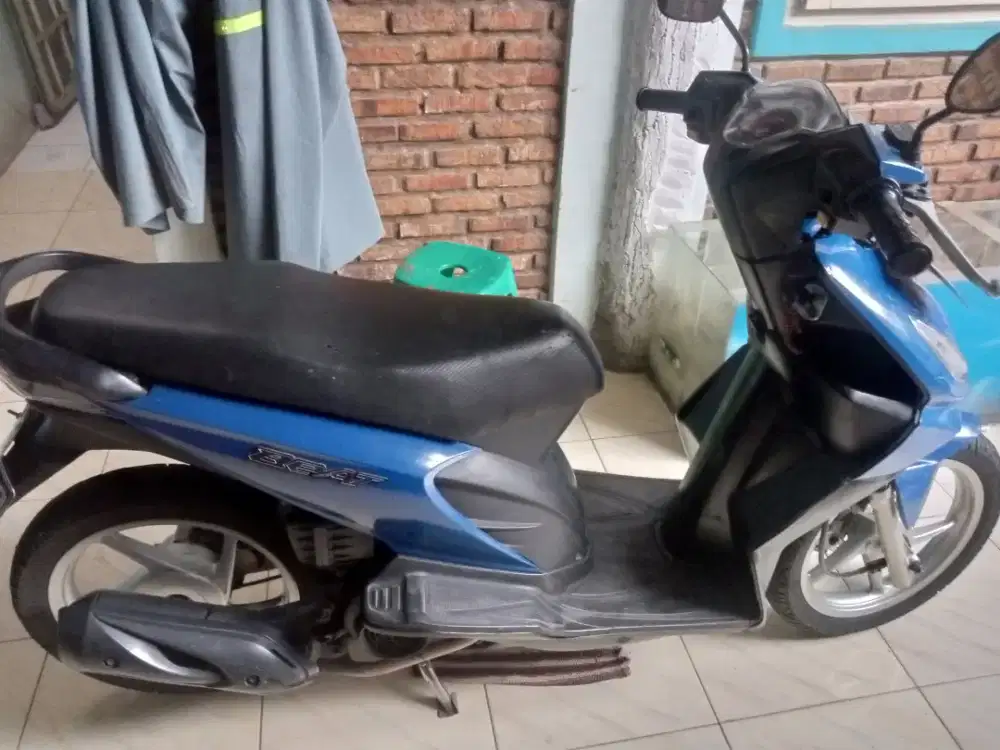Honda beat karbu pajak hidup