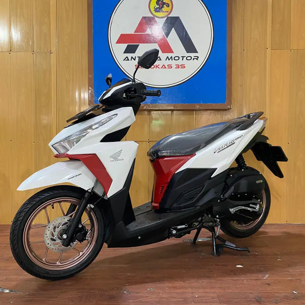 HONDA VARIO 150 2016 MULUS SIAP GASS CASH TUKAR TAMBAH