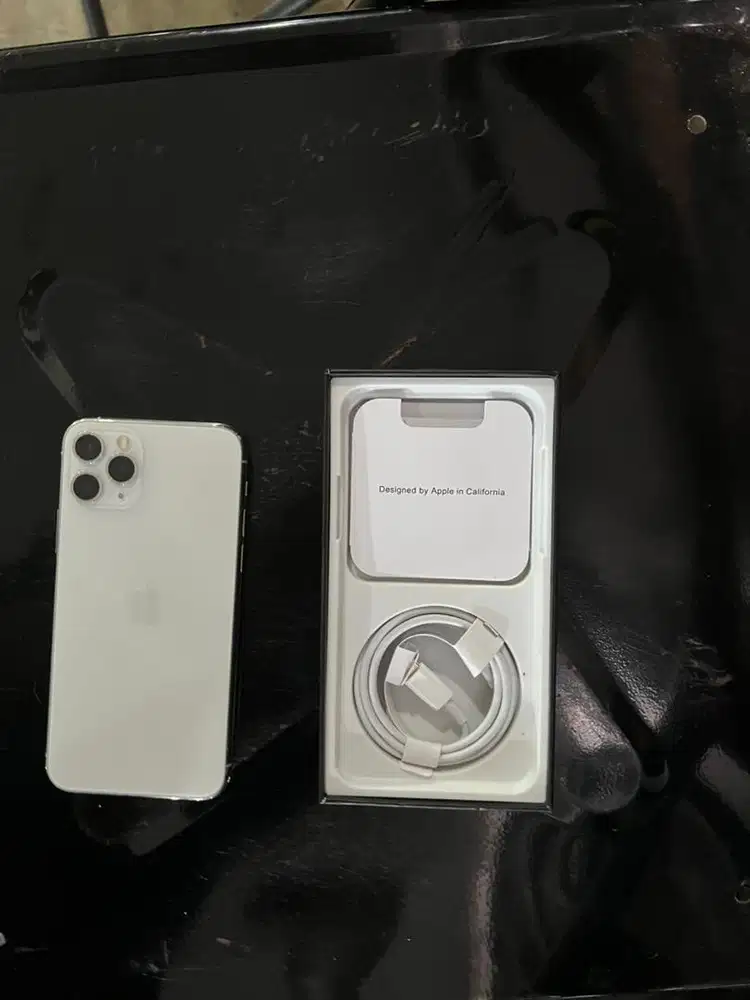 iphone 11 pro 256gb ex kesayangan saya
