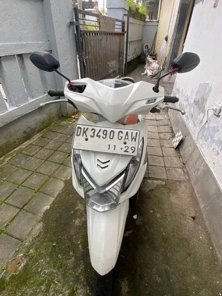 Honda Beat 2015 | Pajak Hidup | Mesin Halus | Siap Pakai