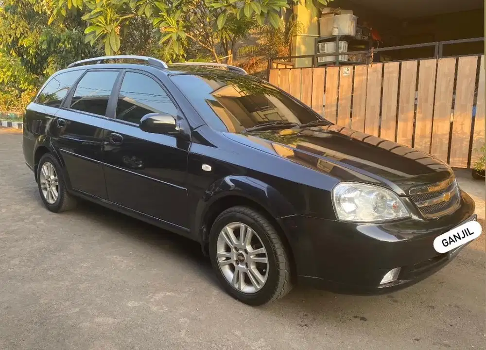 [RARE] Chevrolet Estate 1.6 LS Automatic Station Wagon