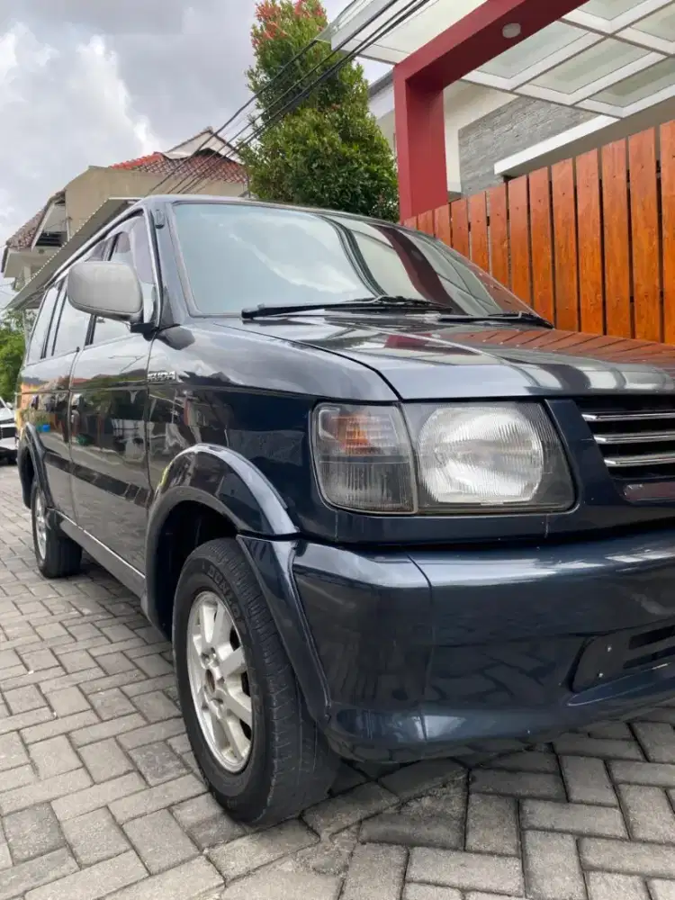 Kuda 2002 Diesel GLS Diamond istimewa mulus original