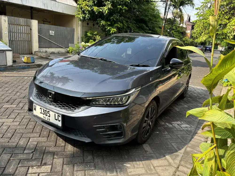 ALL NEW CITY 1.5 RS M/T HATCHBACK 2023