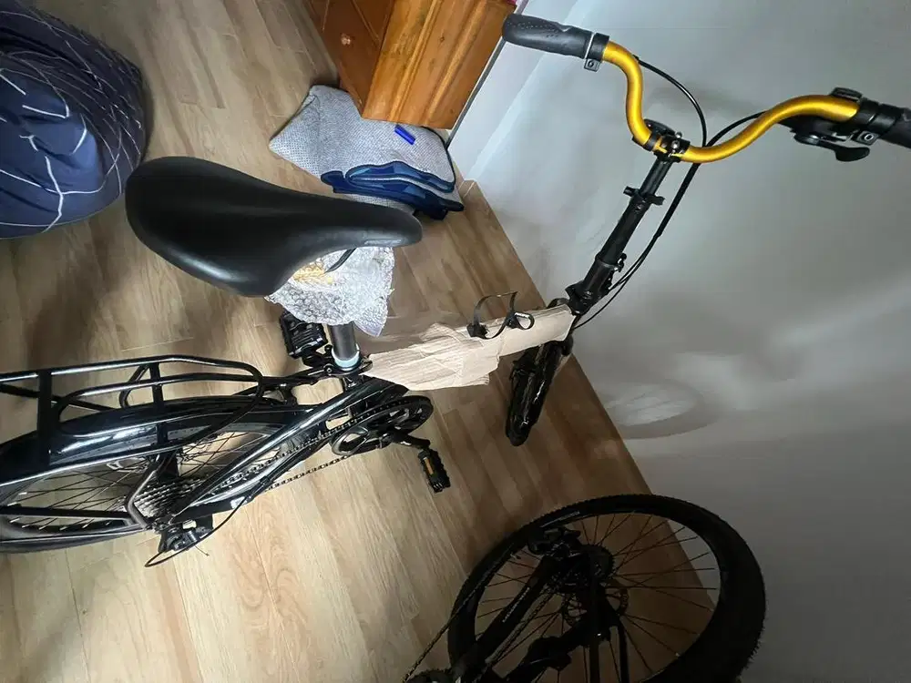 Jual sepeda pacific norris