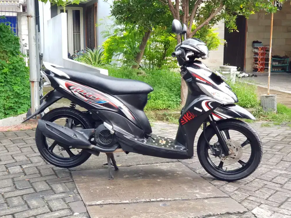 Yamaha Mio J 2013 Plat W sda
