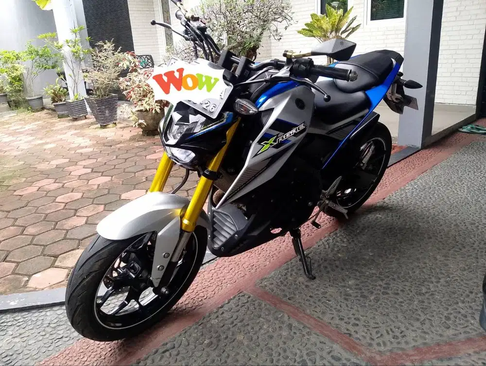 Yamaha Xabre 2016 150cc