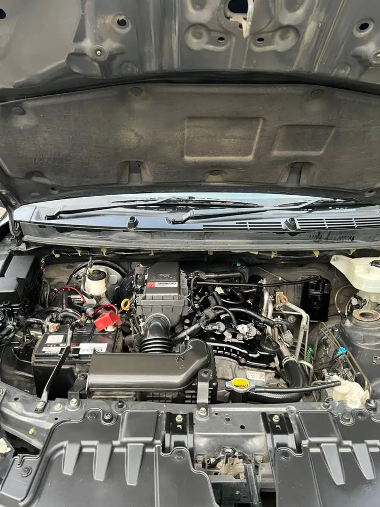 Toyota Rush 2019 Bensin