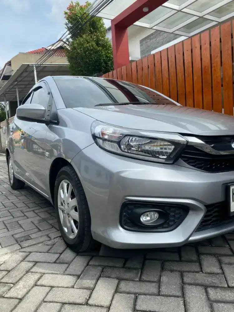 Brio 2019 Matic Original KM50Rb istimewa dari baru