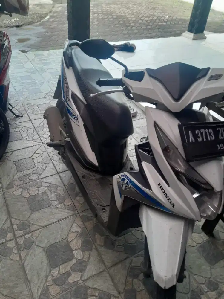 HONDA BEAT 2016 AKHIR