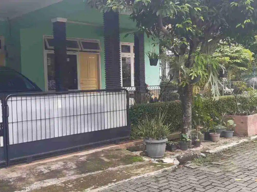 RUMAH LUAS GRIYA DEPOK ASRI MEKAR JAYA