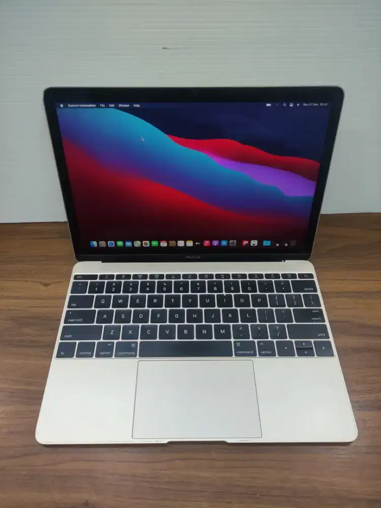 Laptop Macbook Air