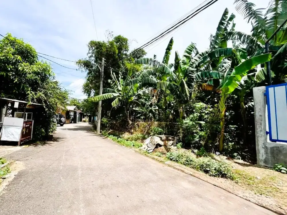 Kavling SHM Bekasi-Dekat Bimba AIUEO Rawa Lumbu