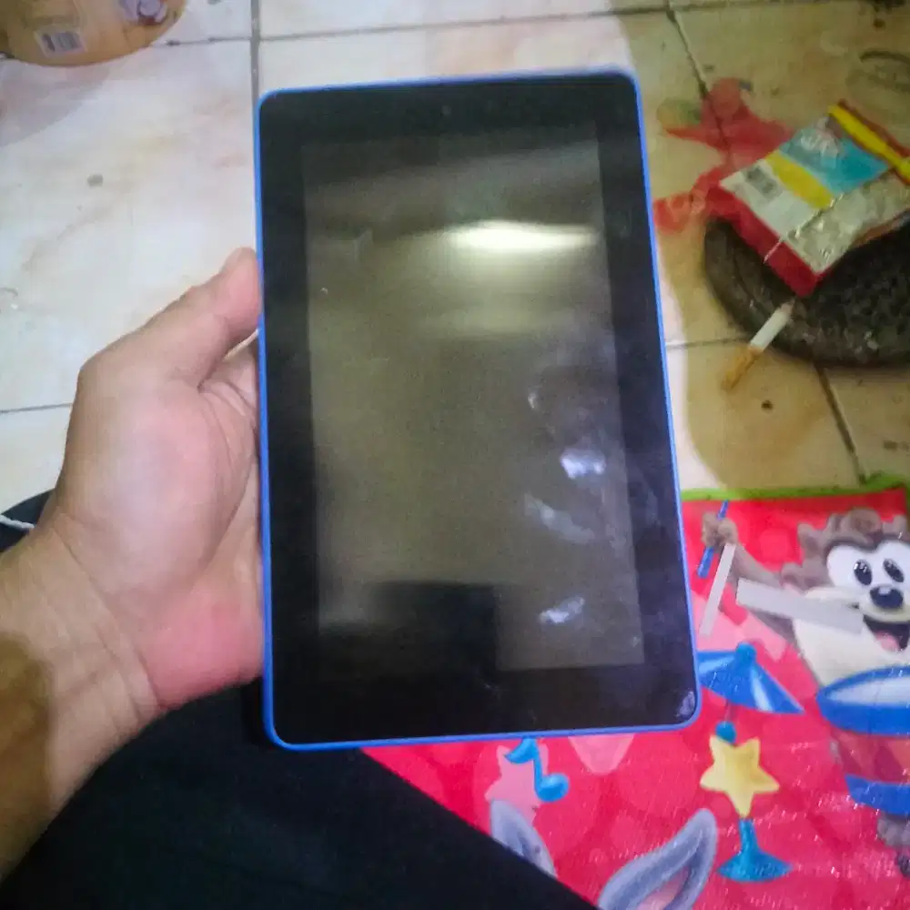 Tablet Amazon matot