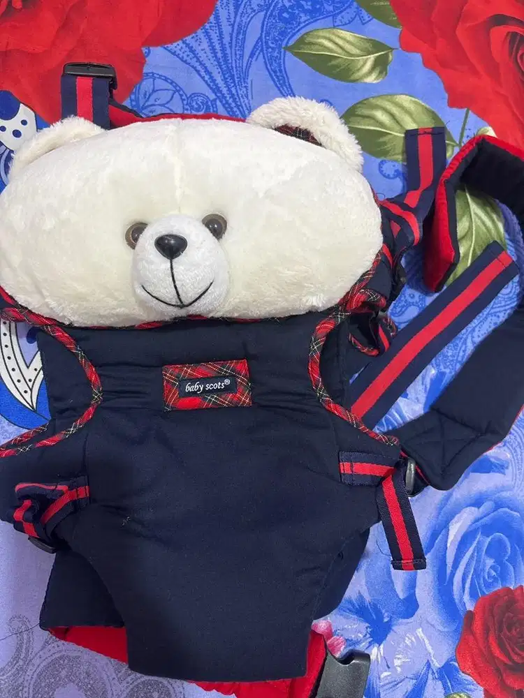 Gendongan Bayi Mshape