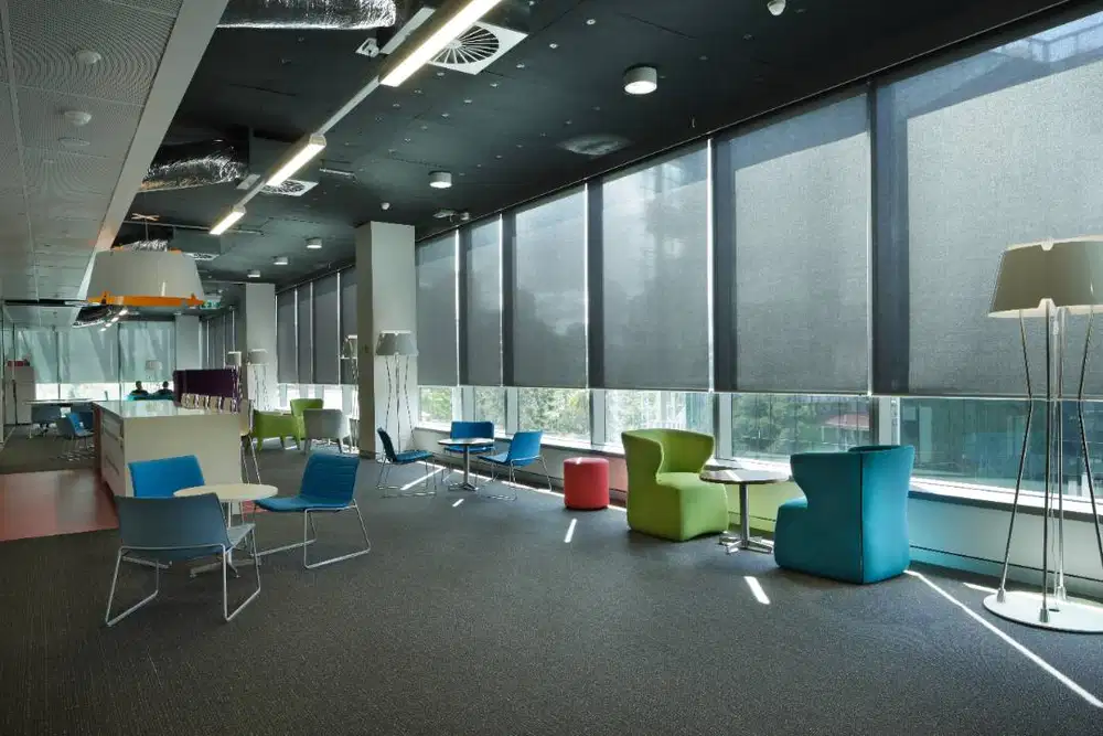 Dijual Gorden & Blind Vertikal/Vertical Roll/Roller Gordyn Hordeng