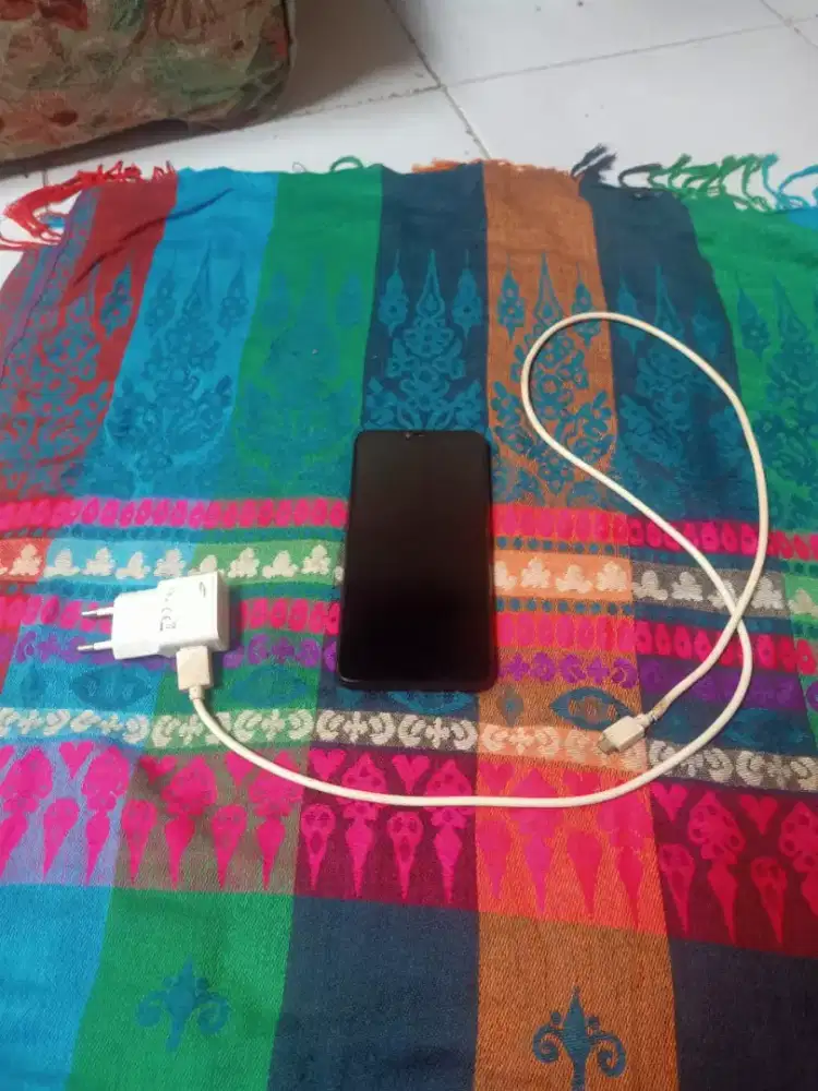 Jual hp oppo A3S ram 6/128 Gb layar 6.2