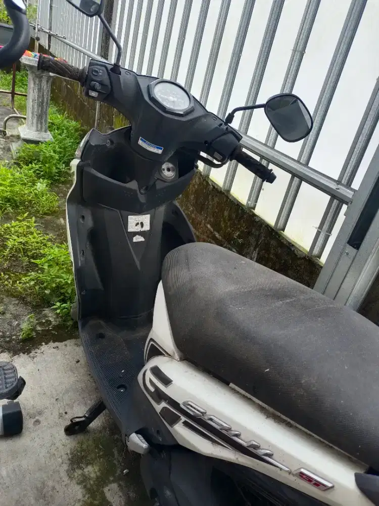 MOTOR yamaha mio soul GT