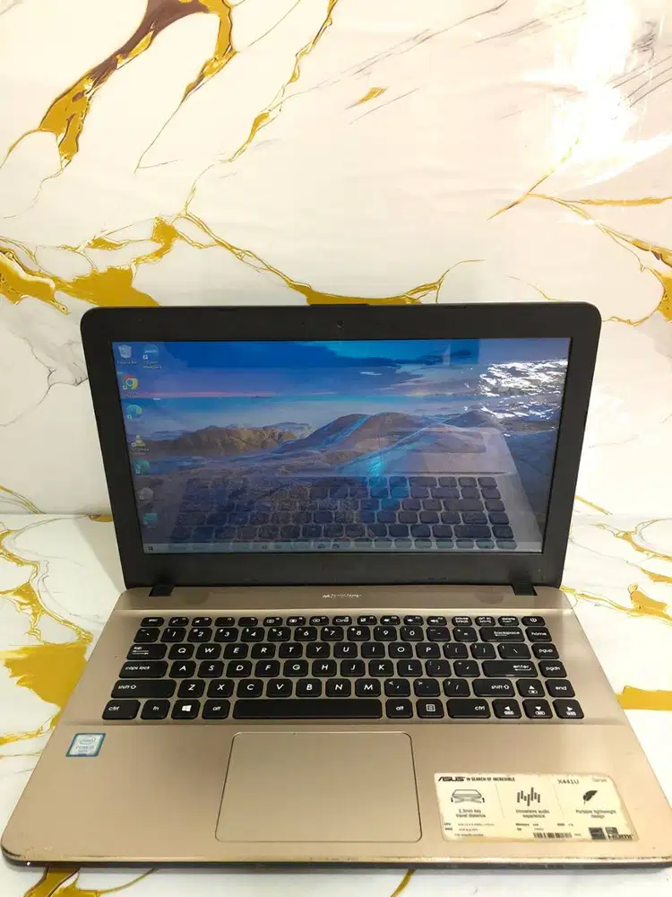 Asus X441UA i3-6006U