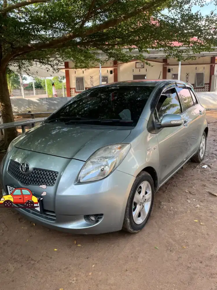 Yaris Bakpao 2007