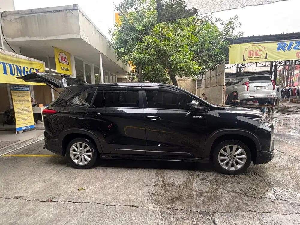 Toyota Kijang Innova 2024 Hybrid