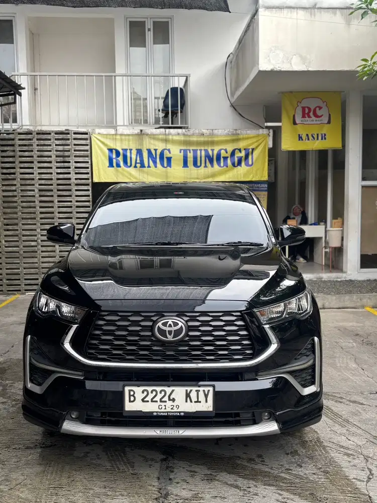 Toyota Kijang Innova 2024 Hybrid