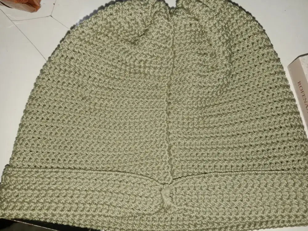 Kupluk Rajut Wanita/Pria