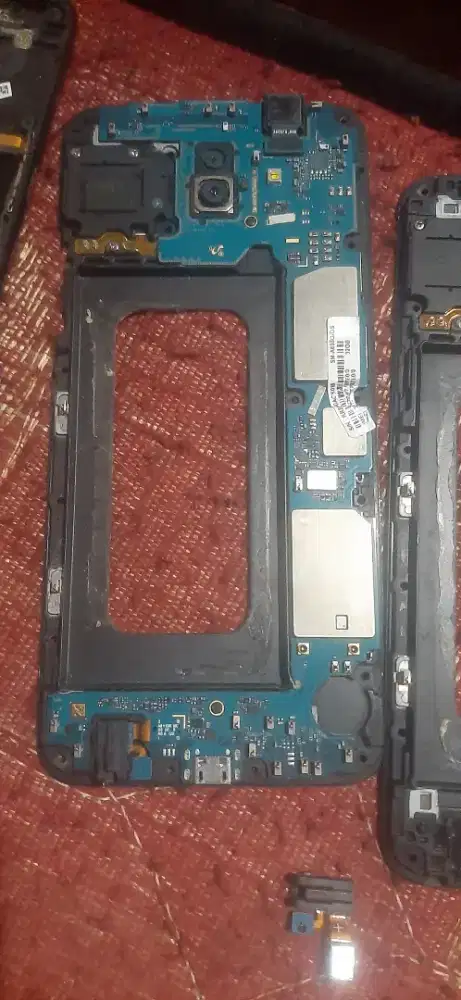 Frame tulangan samsung...