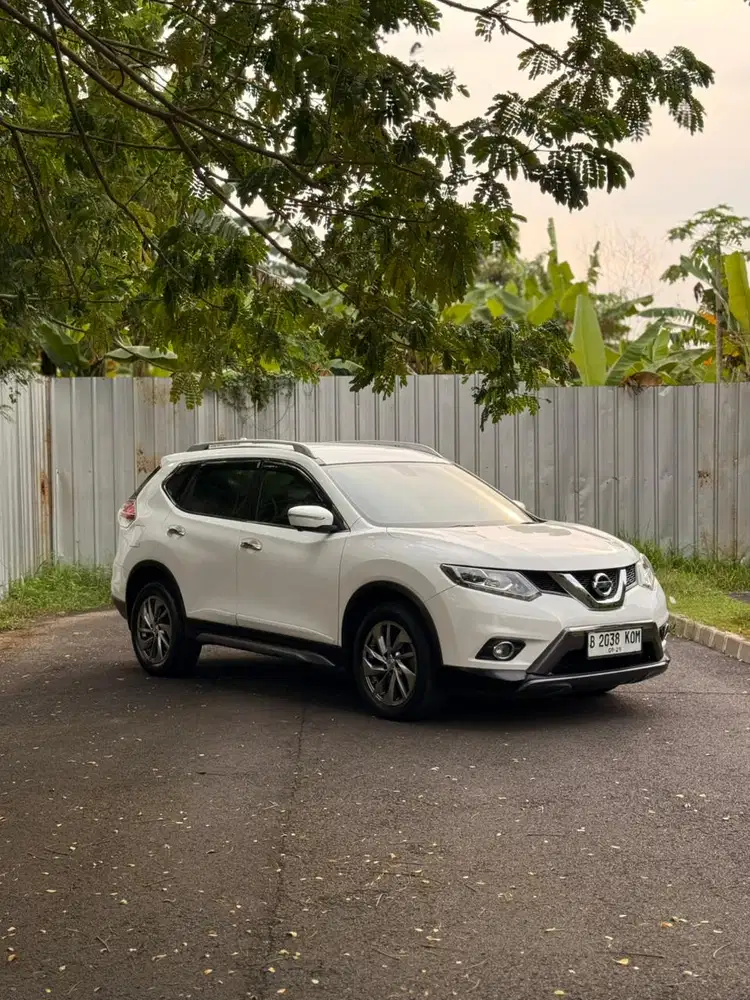 Nissan X-Trail 2018 Bensin