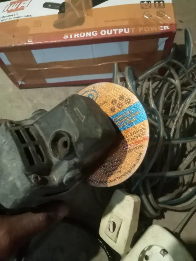 Grinda plus kabel rollny