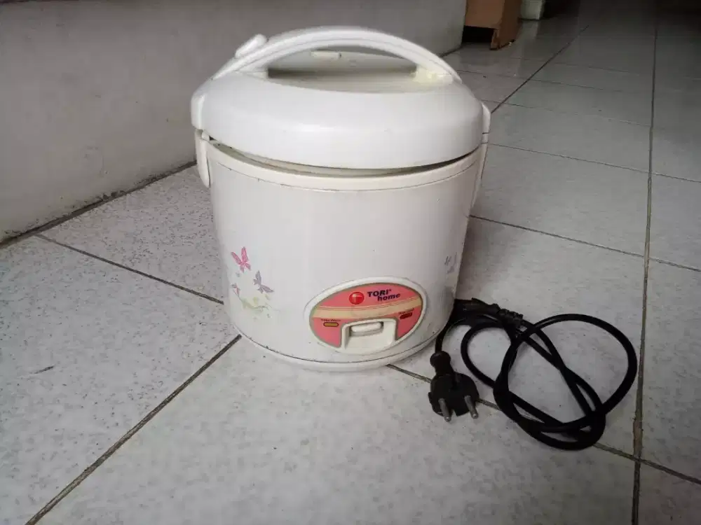 Rice Cooker Tori Home