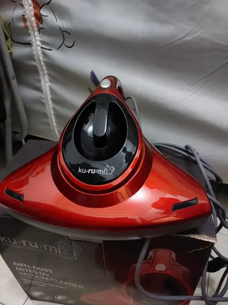 Vacum cleaner kurumi kasur preloved