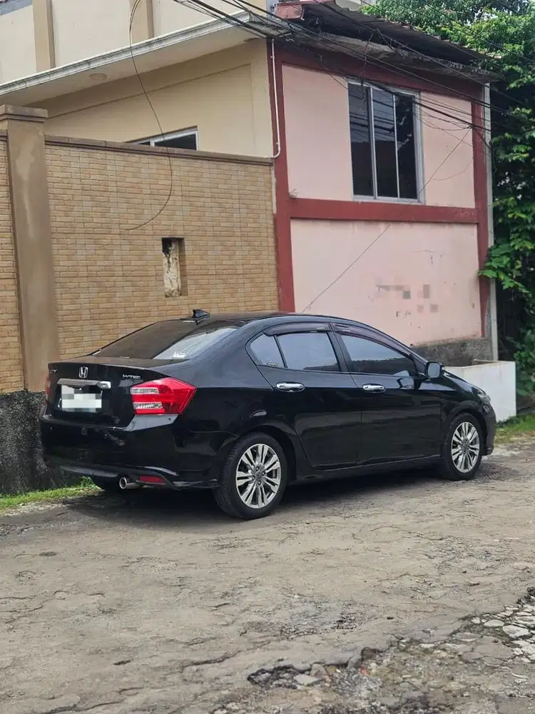 Honda City 1.5 RS Matik 2013