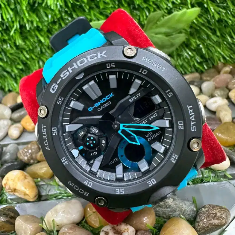 G-Shock GA-2000 Angyil Carbon Core Guard Original