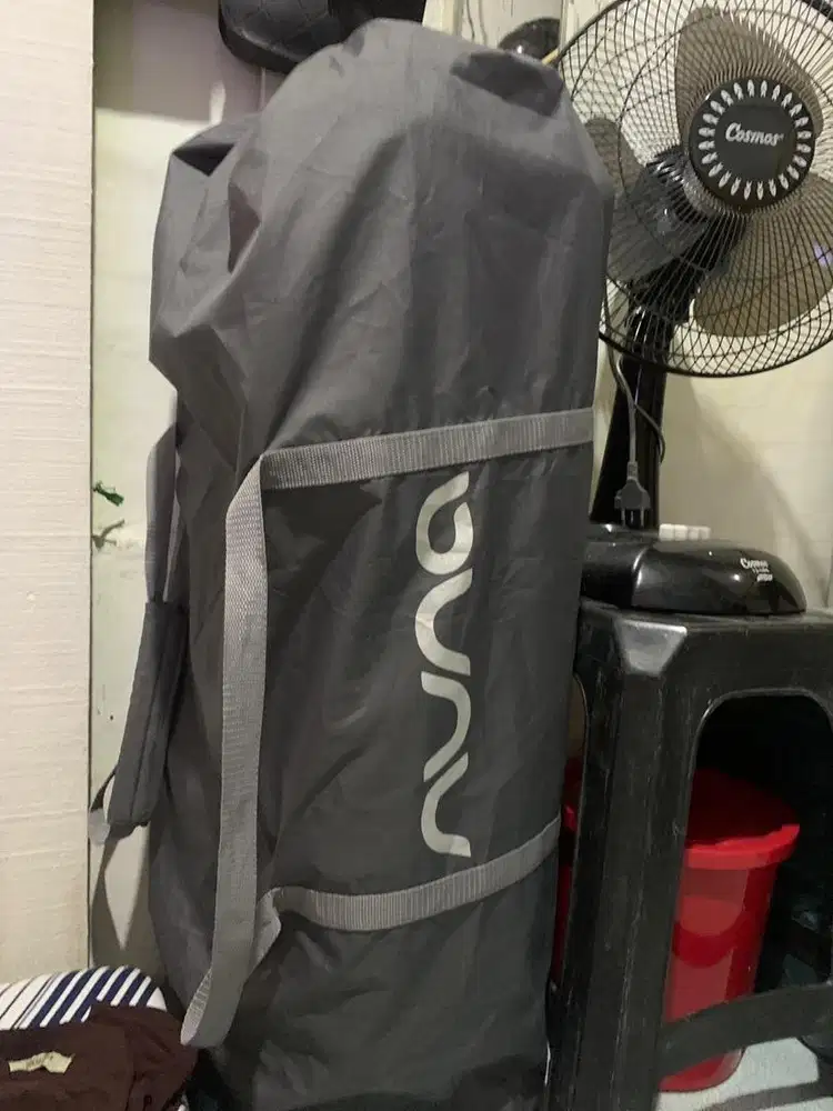 Tempat tidur bayi usia 0++