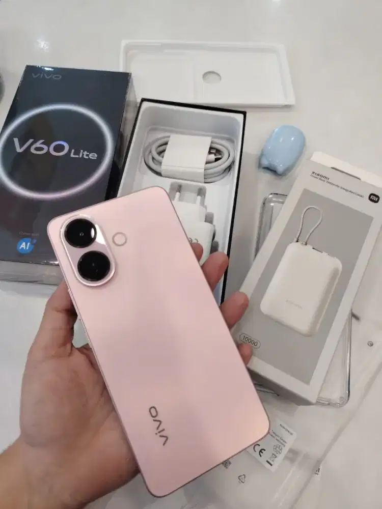 VIVO V60 CUCI GUDANG