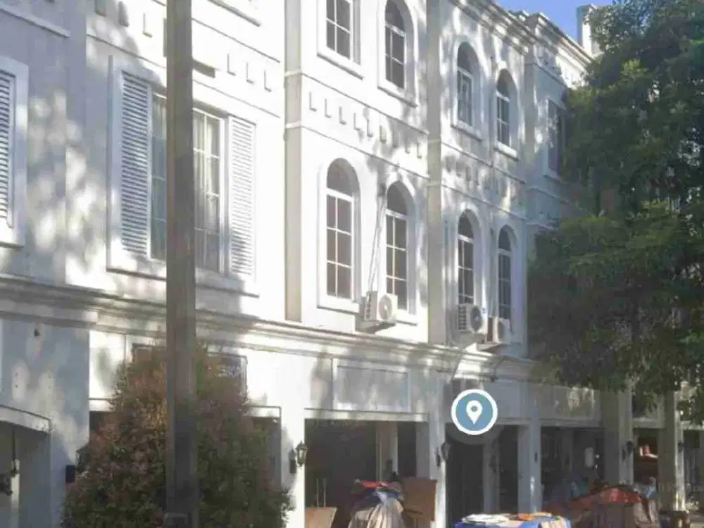 Sewa Ruko citra 7 murah 3 lantai