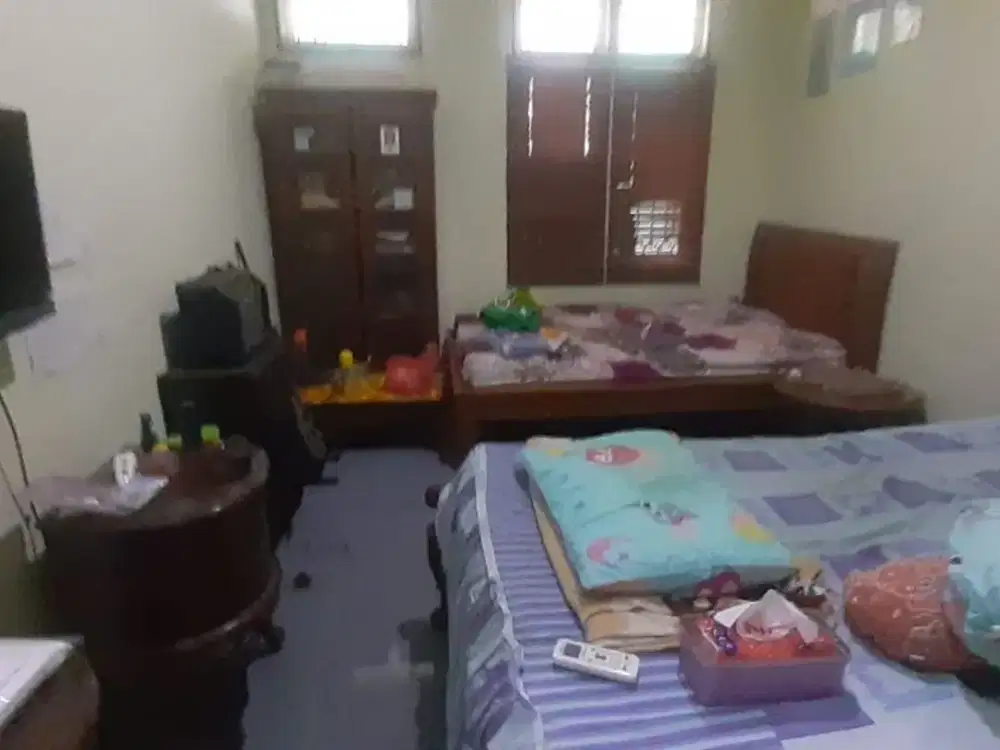RUMAH BESAR DIJUAL HARGA MIRING DI GRIYA DEPOK ASRI DEPOK