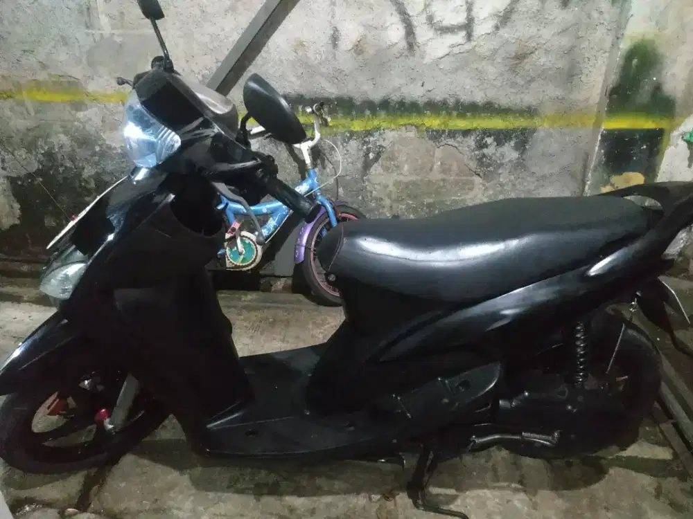 Yamaha mio sporty 2006