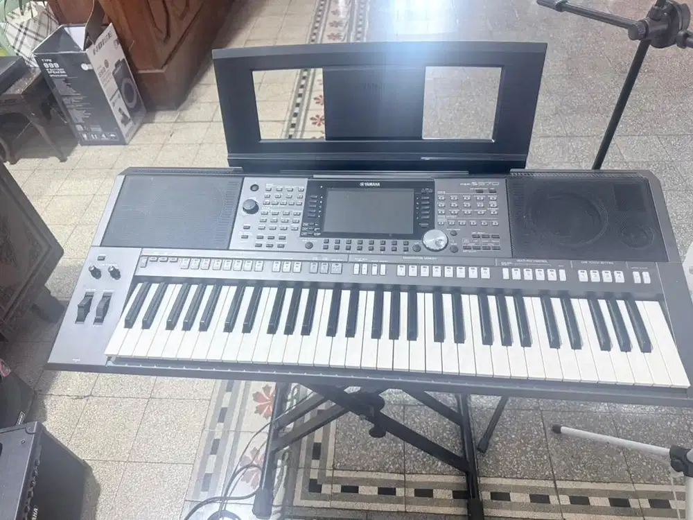 Yamaha PSR S970