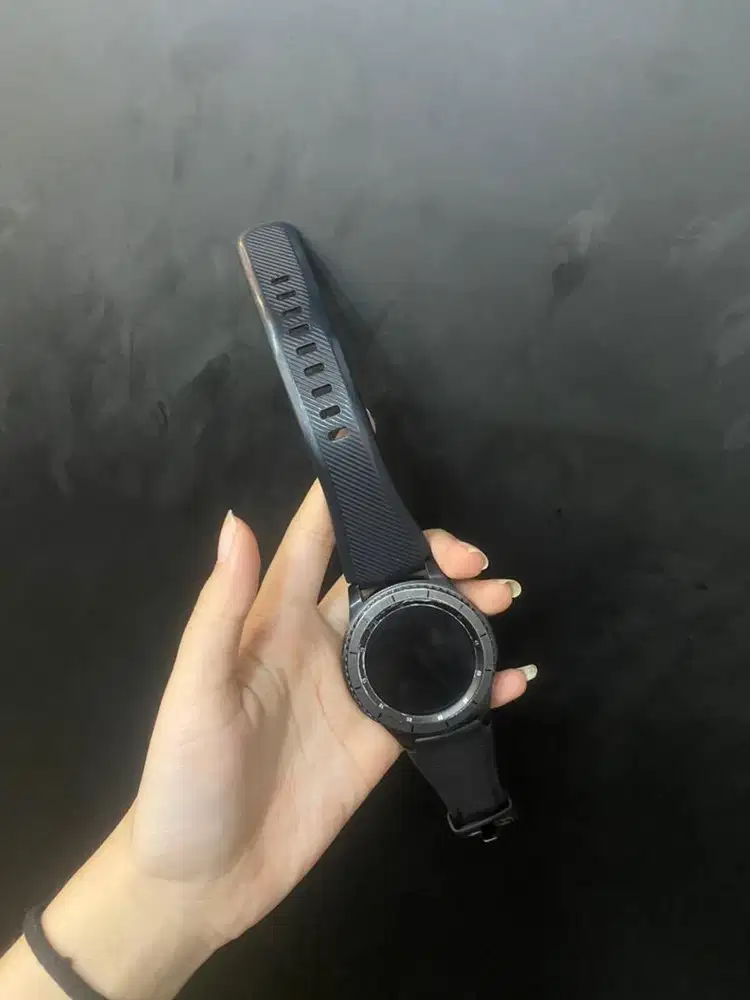Samsung Gear S3 Frontier