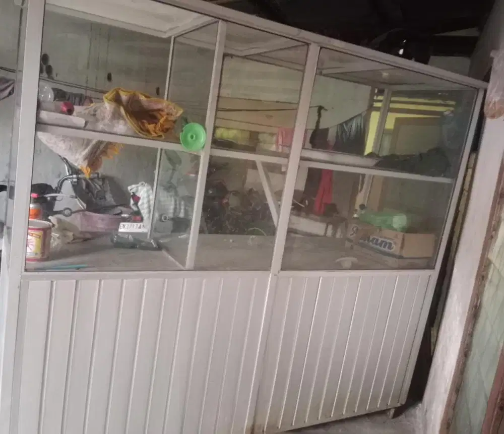 Steling jualan bekas