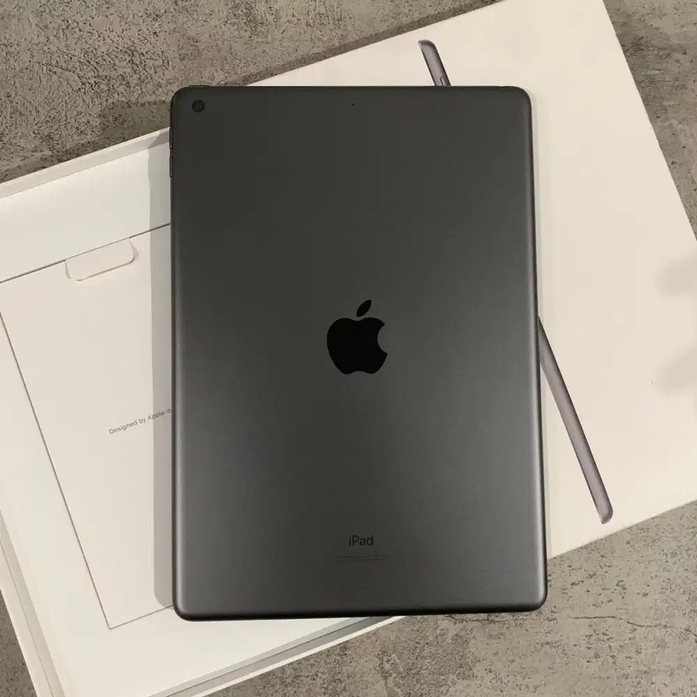 APPLE IPAD 9 / 9th Gen 64gb Wifi only - Fullset like new condition