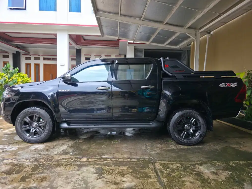 Toyota HILUX V 2.4 AT 4x4 2021 Diesel 2021