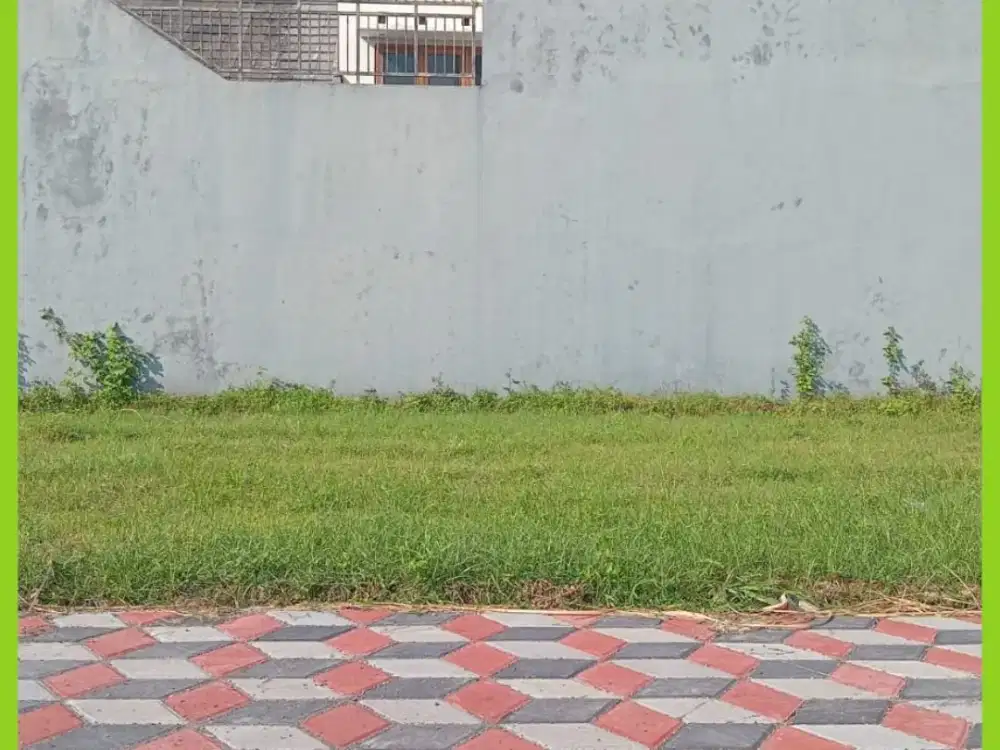 Tanah Jogja Area Tajem Maguwoharjo 800 Meter Dari UNRIYO